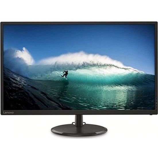 Ecran PC - LENOVO D32qc-20 - 31,5" QHD - Dalle IPS - 4 ms - 75Hz - HDMI / DisplayPort - AMD FreeSync