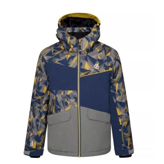 Veste De Ski Femme Killtec KSW 87 - Imperméable 10 000 Mm, Respirante 3 000 G/m²/24h, Capuche Amovible, Sans PFC - 10