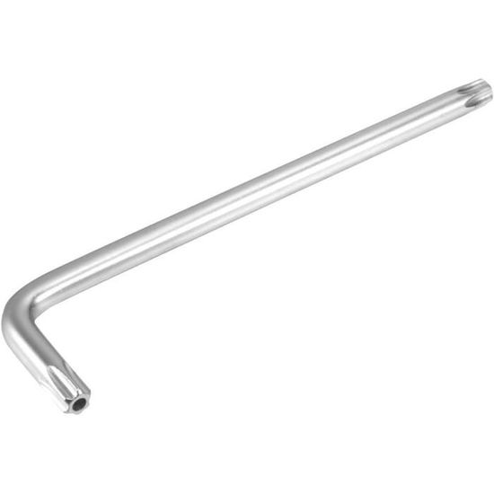 QUARKZMAN T25 Clé Torx Inviolable Clés En Étoile Clé à 6