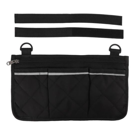 Sac De Transport Imperméable Pour Fauteuil Roulant - Housse Rangement Pliant Pour Camping, Pique-nique, Voyage - 5