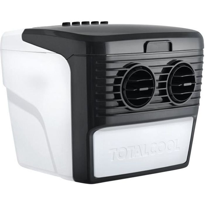 Rafraichisseur D Air Portable 12V 230V Special Vehicules De Loisirs