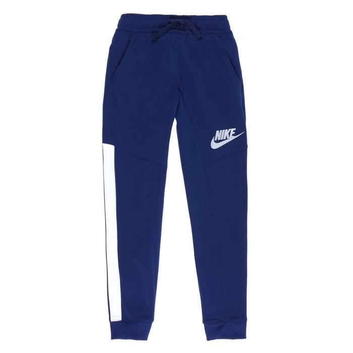 pantalon nike bleu