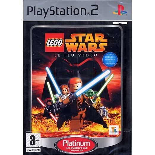 LEGO STAR WARS Le jeu vidéo - vue 6