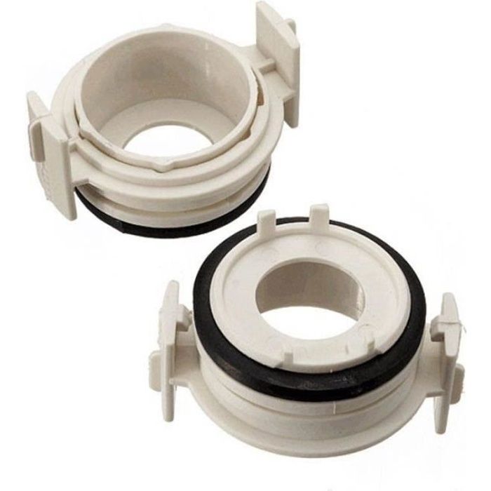 Adaptateurs Ampoule Kit Xenon H7 pour phare BMW E46