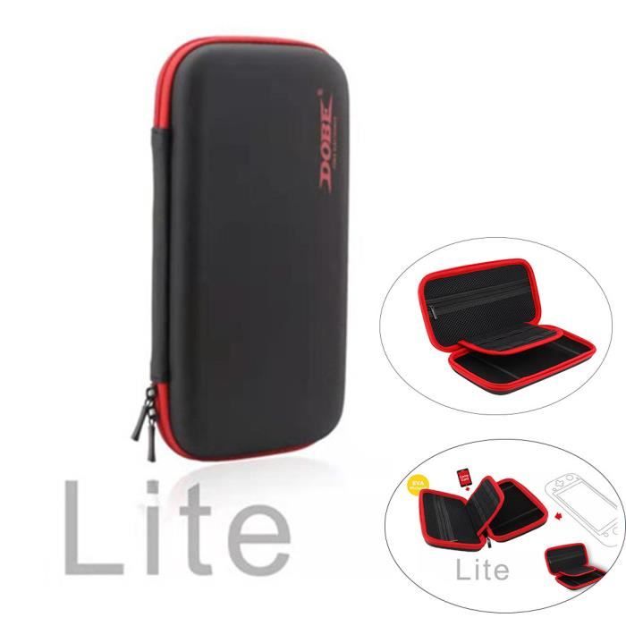 Sac de transport pour sac de transport pour sacoche NS Switch Lite - Noir GGF90820004_365