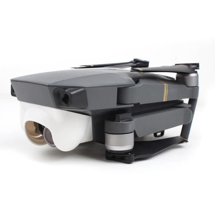 Housse de protection pour appareil photo Gimbal pour lunette de soleil Shade pour DJI Mavic Pro Drone blanc H376F