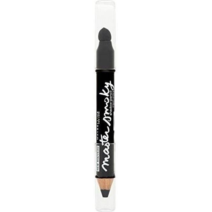 GEMEY MAYBELLINE - MAQUILLAGE DES YEUX - Master Smoky Liner crayon Noir - Black Crayon