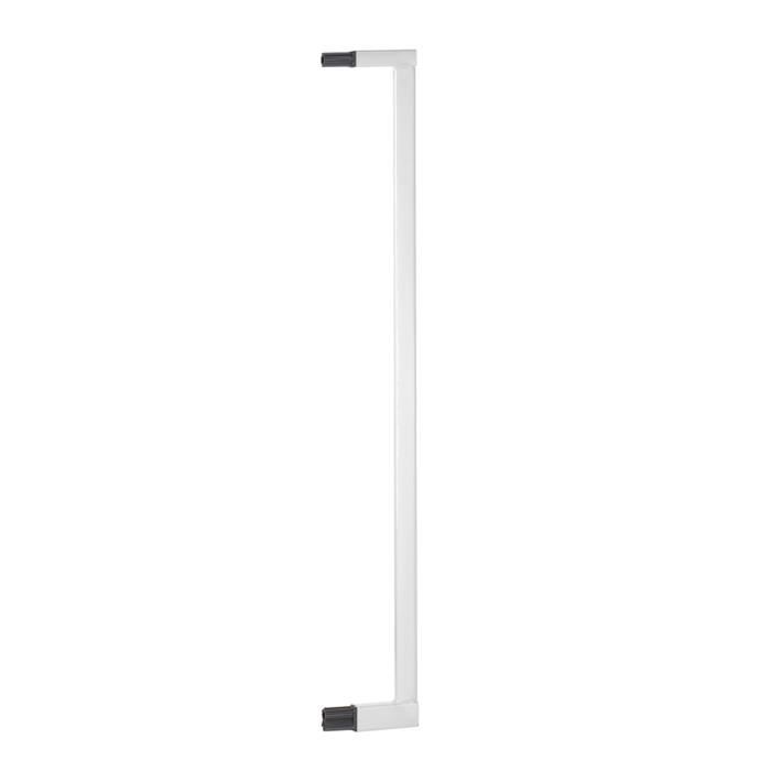 GEUTHER Extension de Barrière Easylock 8 cm - Métal blanc