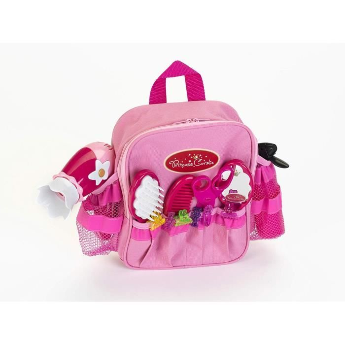 PRINCESS CORALIE - Sac à dos de coiffure Princess Coralie