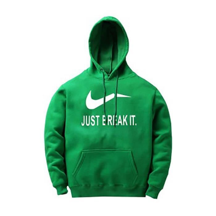 pull homme à capuche pull XS