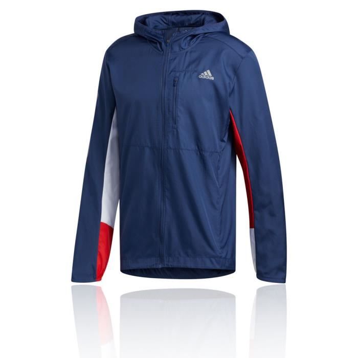 adidas Hommes Own The Run Veste De Sport