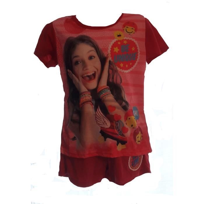 pyjama short SOY LUNA