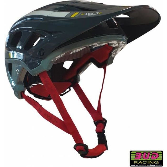 Casque vélo FM Stripe VTT/ENDURO