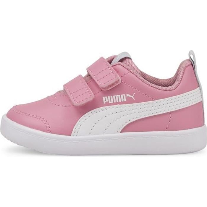 Basket Enfant Puma Courtlex v2