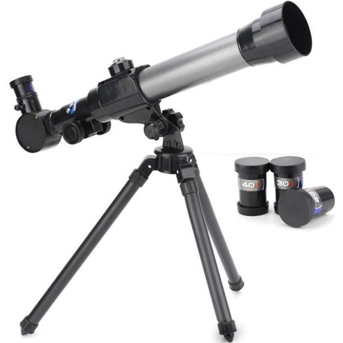 Jouet télescope astronomique pour enfants