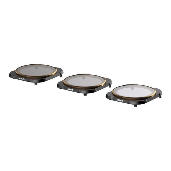 Polar Pro Cinema Series Viivid Collection Ensemble de filtres polarisateur - densité neutre pour DJI Mavic 2 Pro