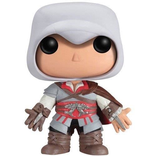 Bobugt031 - Figurine Cinéma - Assassin's Creed - Pop Bobble Head 21 Ezio!
