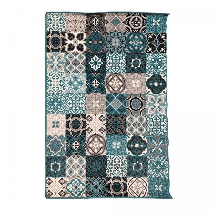 Tapis de salon AF FAIAN 60 x 110 cm Vert
