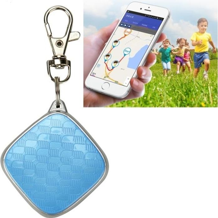Traceur Gps Pour Les Enfants Et Les Personnes âgées, Geo-barrière D'alarme, Suivi En Temps Réel, Historique Trace Replay, - 114998