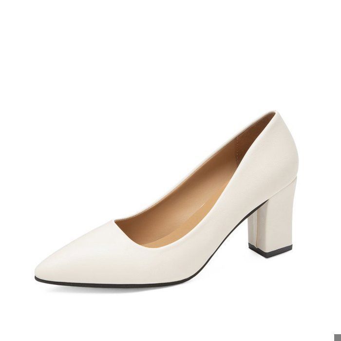 Eilyken-Escarpins à bande étroite pour femmes,escarpins pointus,talons fins,chaussures mules