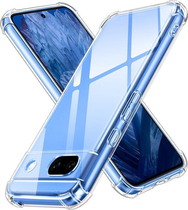 Housse Google Pixel 7 Pro Simili Cuir Fibre De Carbone