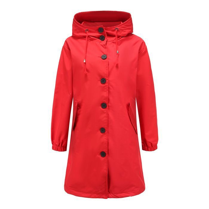 Veste Imperméable Homme Taille L - Couleur Grise - Style Windbreaker - Neuf Sans étiquettes