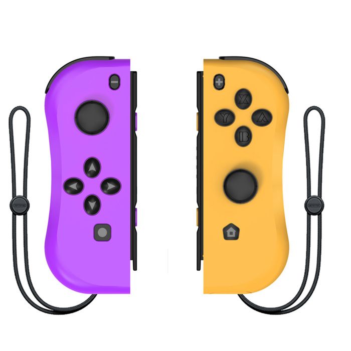 Manette de jeu orange et noire photo – Image gratuite de Manette