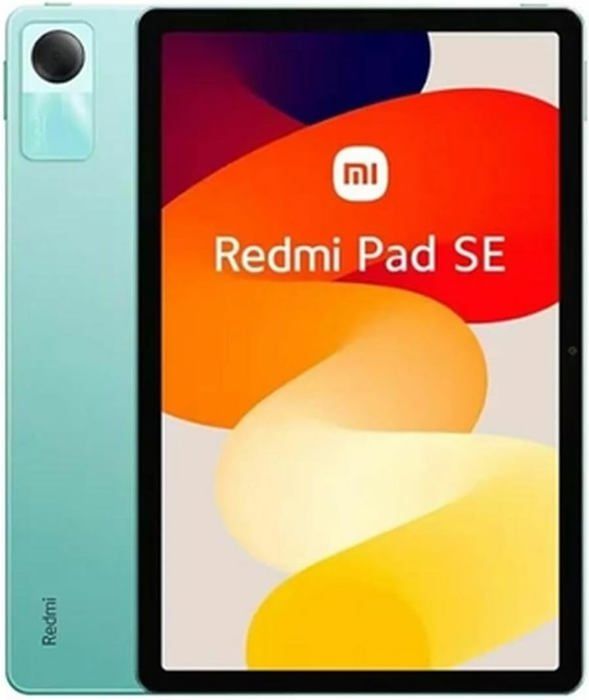 XIAOMI Redmi PAD SE 4 Go 128 Go Tablette Tactile FHD+ 11 - Snapdragon® 680 Batterie 8000mAh Charge Vert - Reconditionné - Excellent - Xiaomi