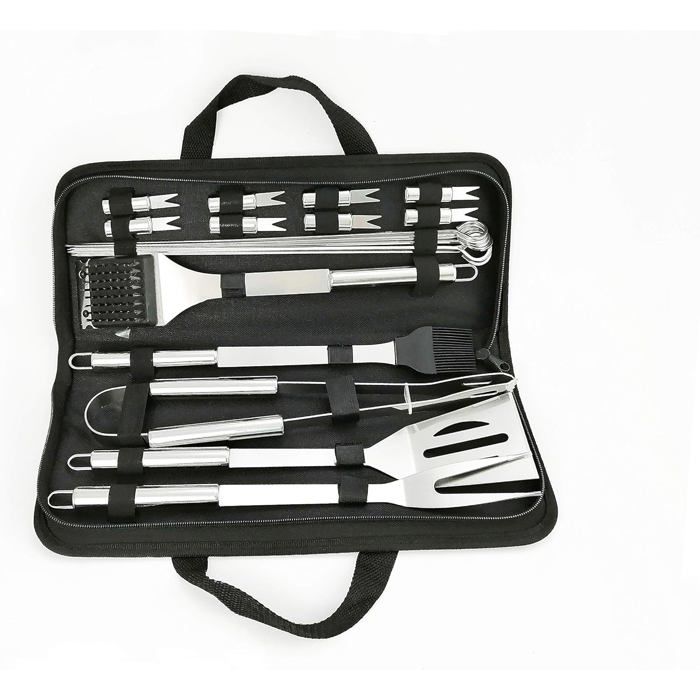 Set 2 Colini In Acciaio Inox NewlineNY – Maglia Fine 5 Cm E 8 Cm, Con Manici In Silicone, Lavabili