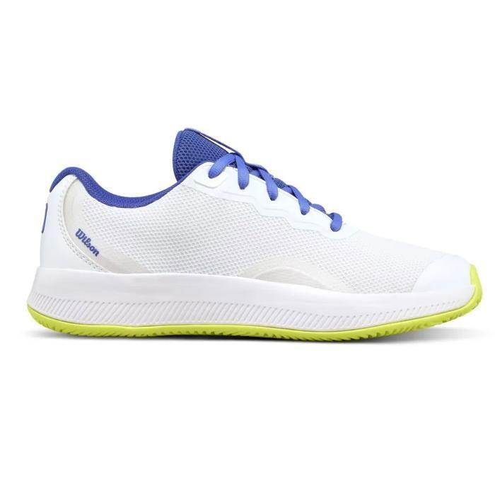 Chaussures de tennis femme Wilson Intrigue Lite - white/amparo b Chaussures de tennis femme Wilson Intrigue Lite - white/amparo b