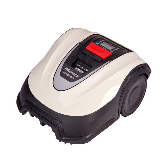 Robot tondeuse 400m² Honda HRM40E