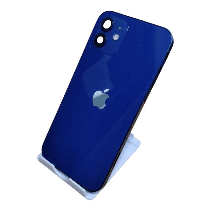 Châssis principal original pour Apple iPhone 12 Bleu Reconditionné - N/A reconditionné disponible sur Cdiscount Seconde Vie