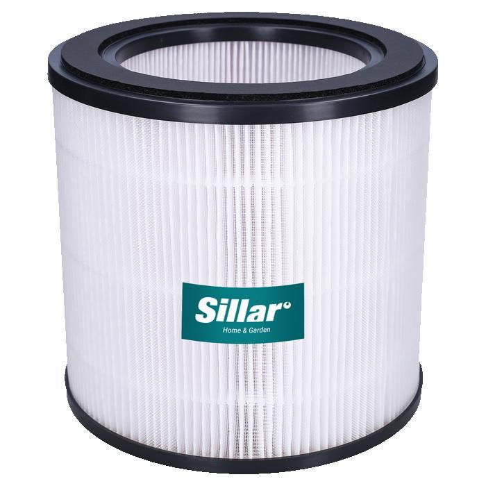 Filtre Sillar pour purificateurs dair Philips AC0810 AC0819 AC0820 AC0830 - remplacement - Antivirus - Antibactérien