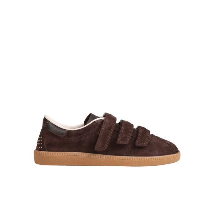 Baskets femme Bronx Bob-bie - coffee bean Baskets femme Bronx Bob-bie - coffee bean