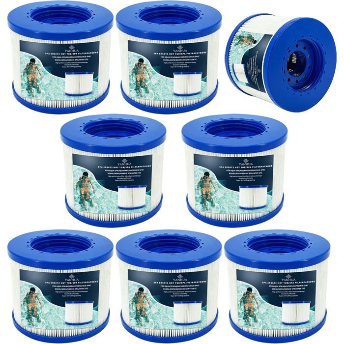 Filtre pour spa gonflable - Compatible Aqua Spa B Cool