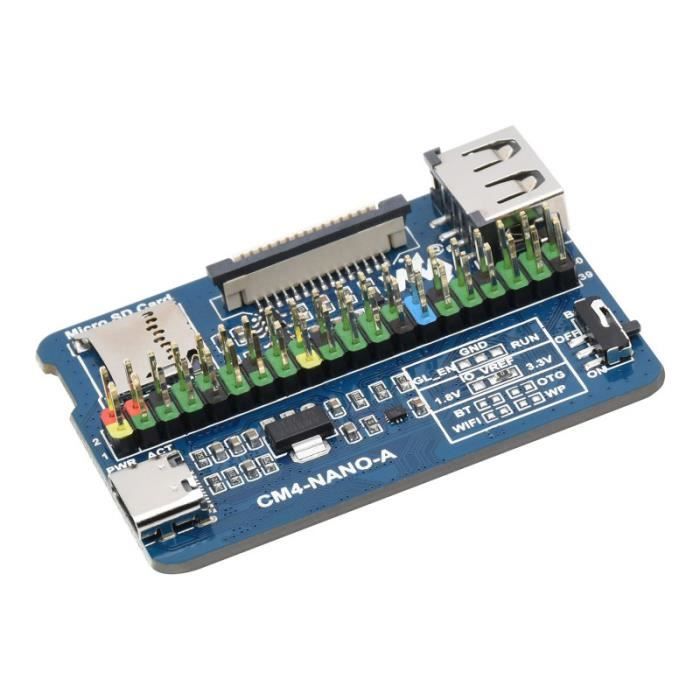 Nano base board a raspberry pi cm4 nano base board b usb csi dsi