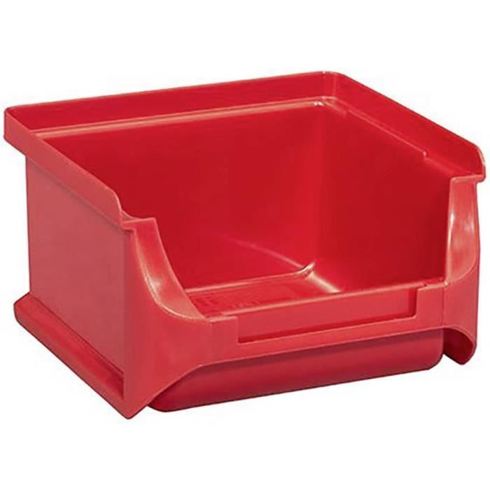 Bac à bec - Allit - 456201 - Rouge - Robustesse et grande capacité de ...