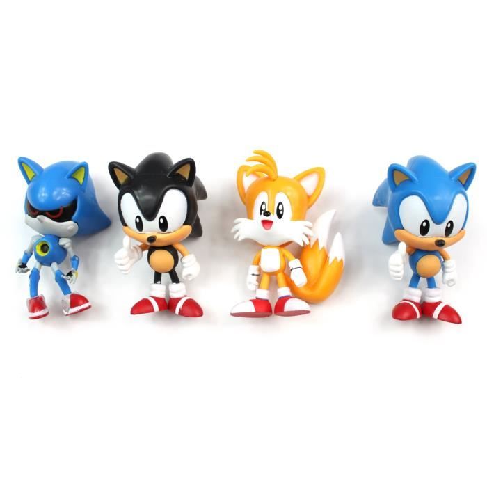 les jouets de sonic