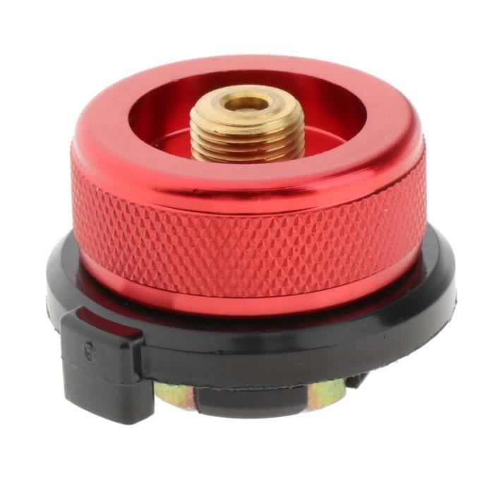adaptateur de cartouches de gaz camping