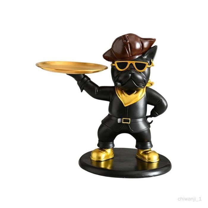 FIGURINE D'AIGLE, SCULPTURE D'animal, Statue D'oiseau En Résine