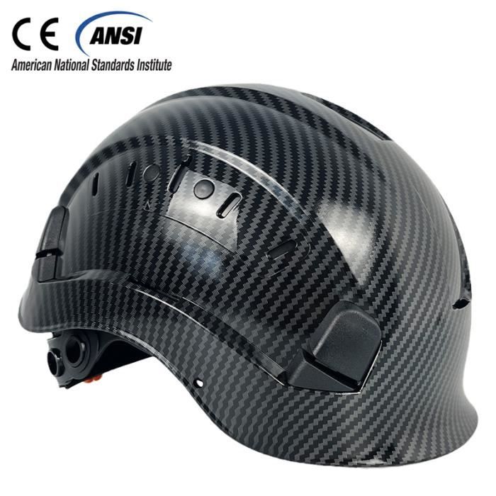 Casque De Vélo Adulte Animiles Avec Lumière USB Rechargeable – Noir, Homme/femme