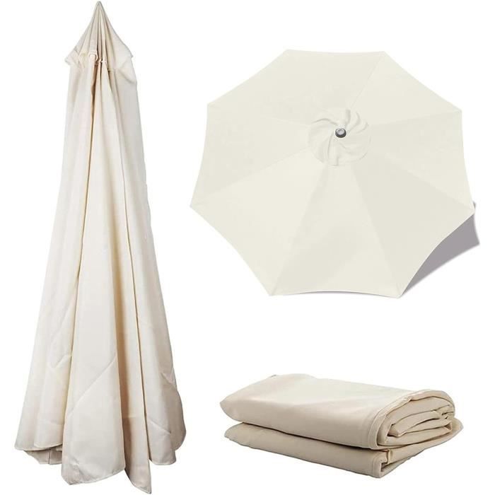 Toile De Rechange Pour Parasol, Toile De Rechange Pour Parasol Deporté