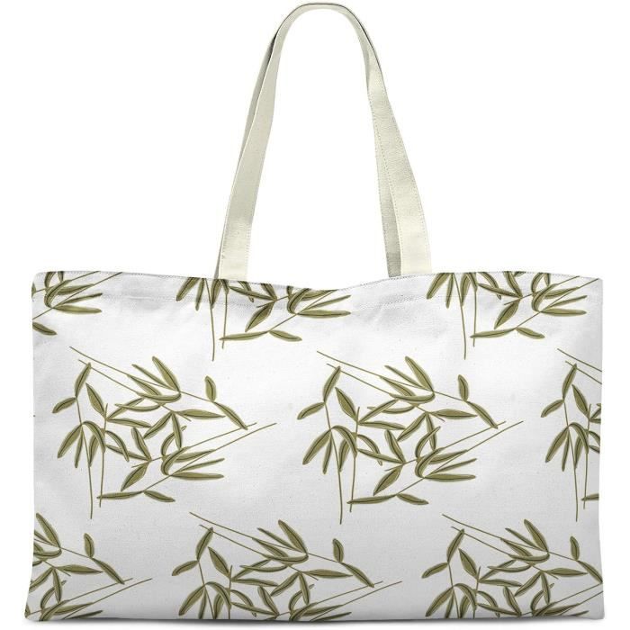 Gurxi 6 Pièces Sac Fourre-tout Pliable Sac Courses Pliable