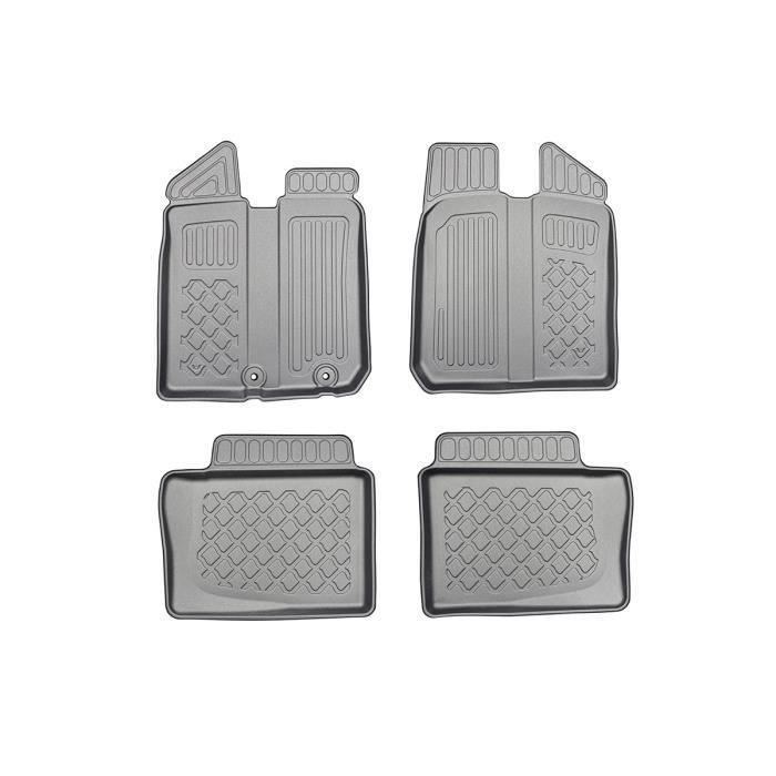 Produits - Plate-forme de douche carrée, antidérapante, protection solaire, avec patin