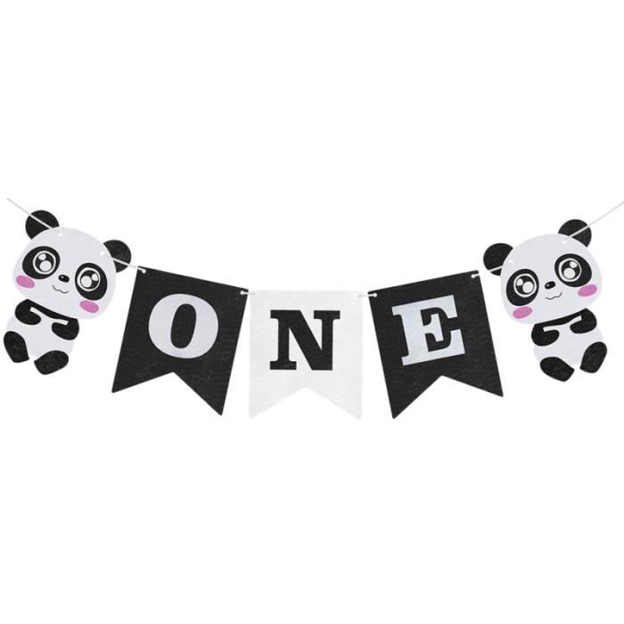 Theme Mignon De Panda Bebe Anniversaire D Un An Anniversaire Non Tisse Banniere Accessoires De Photo Guirlande Achat Vente Banderole Banniere Cdiscount Theme Mignon De Panda Bebe Anniversaire D Un An Anniversaire Non Tisse Banniere Accessoires De Photo Guirlande Achat Vente Banderole Banniere Cdiscount
