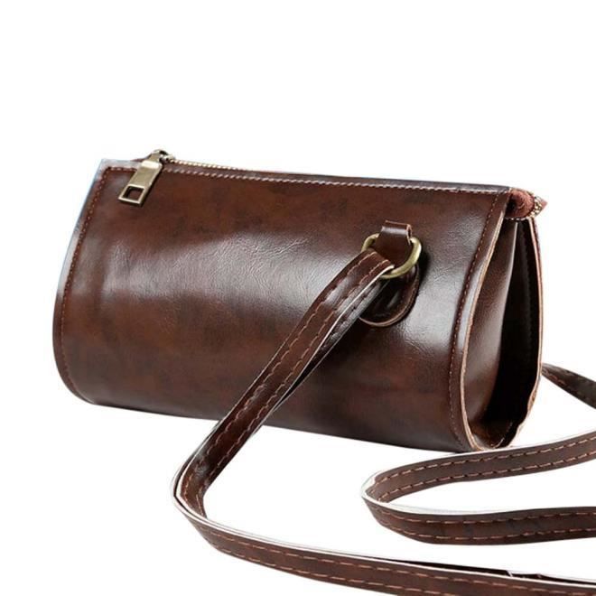 sac en bandouliere en cuir pour femme