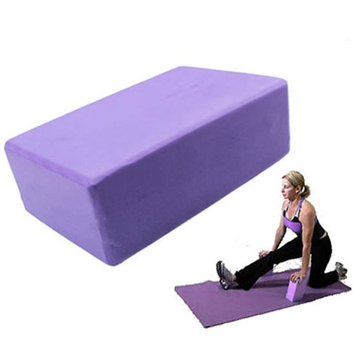 Blocs De Yoga Hotaden En Mousse EVA : Légers, Durables Et Hyper Confortables !