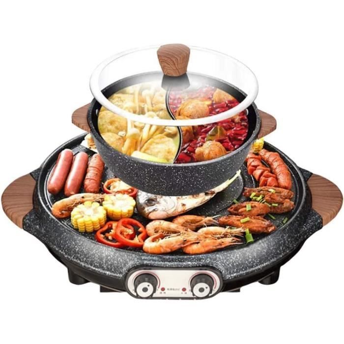 Nettoyeur électrique Sans Fil Pour Barbecue - Rouleau En Acier Inox 304, 350 Tr/min - Sans Poils, Avec LED - 7