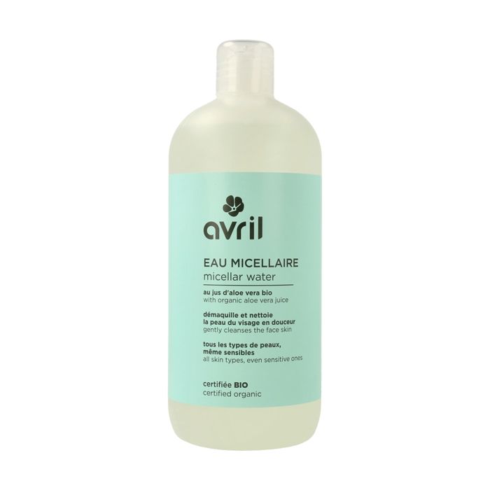 Lotion Micellaire Flacon 500 Ml Bio Avril Achat