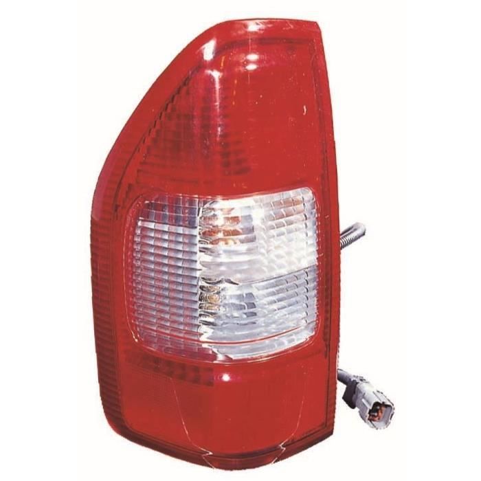 Feux Arrière Gauche Et Droite Pour Isuzu Dmax 2002-2005 - Neufs - Kit De 2